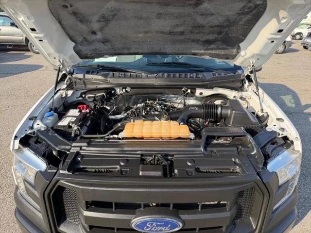 2015 Ford F-150 XL