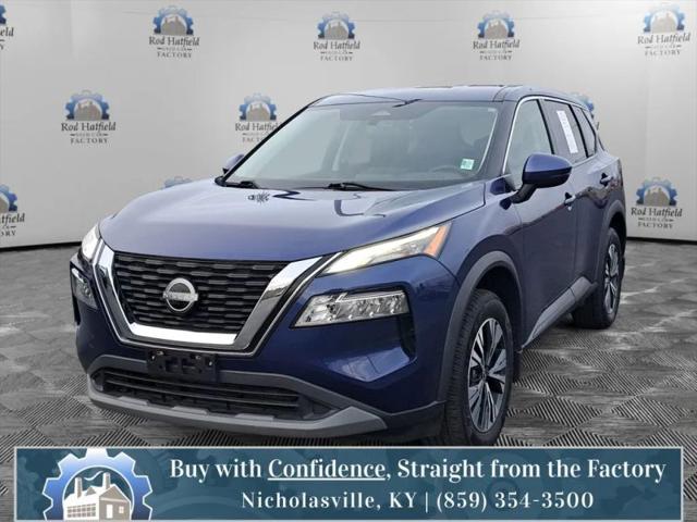 2022 Nissan Rogue SV Intelligent AWD for sale in Nicholasville, KY