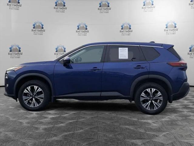 2022 Nissan Rogue SV Intelligent AWD