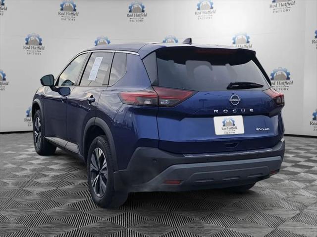 2022 Nissan Rogue SV Intelligent AWD