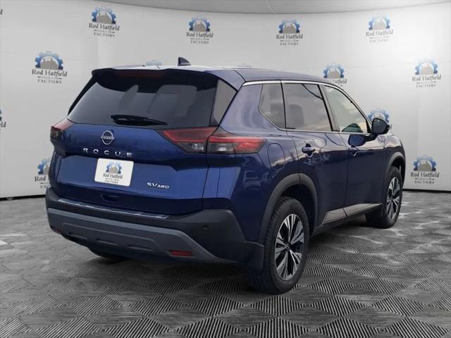 2022 Nissan Rogue SV Intelligent AWD