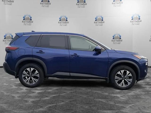 2022 Nissan Rogue SV Intelligent AWD