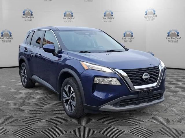 2022 Nissan Rogue SV Intelligent AWD