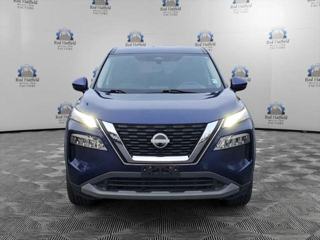 2022 Nissan Rogue SV Intelligent AWD