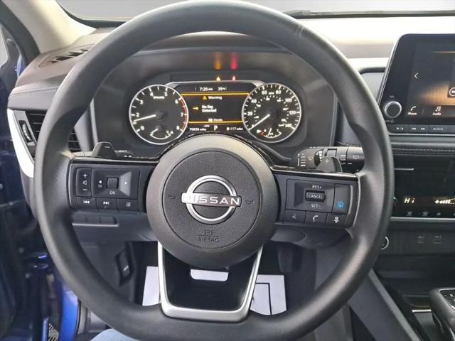 2022 Nissan Rogue SV Intelligent AWD