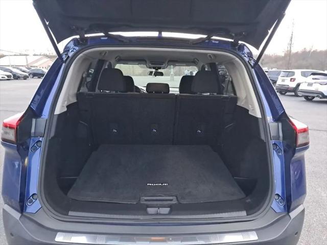 2022 Nissan Rogue SV Intelligent AWD
