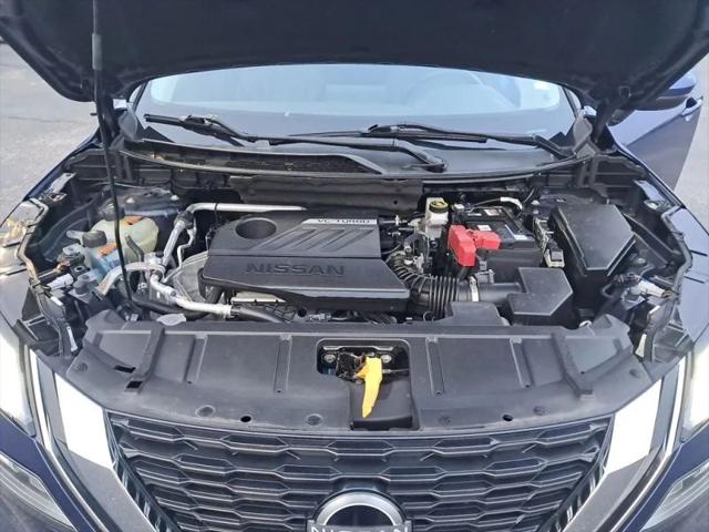 2022 Nissan Rogue SV Intelligent AWD