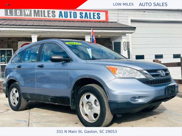 2011 Honda CR-V LX for sale in Gaston, SC