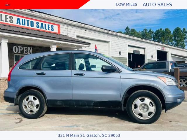 2011 Honda CR-V LX