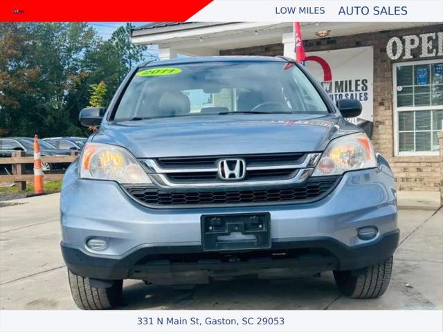 2011 Honda CR-V LX