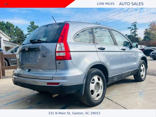2011 Honda CR-V LX