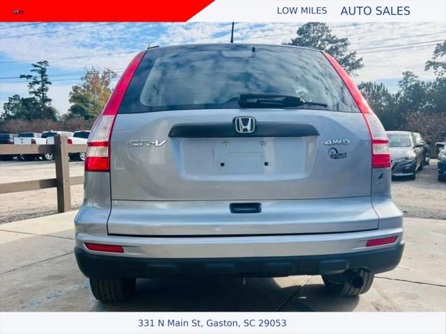 2011 Honda CR-V LX