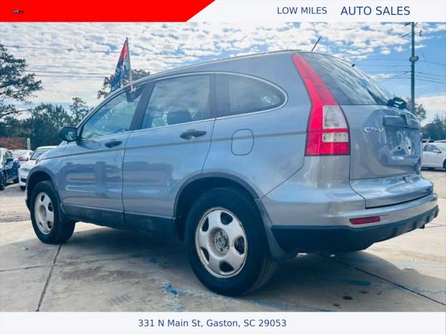 2011 Honda CR-V LX