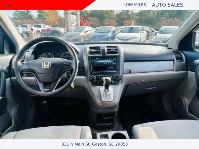 2011 Honda CR-V LX