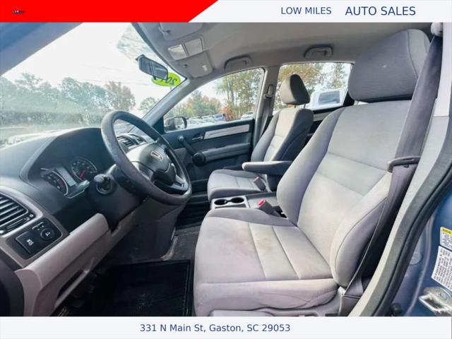 2011 Honda CR-V LX
