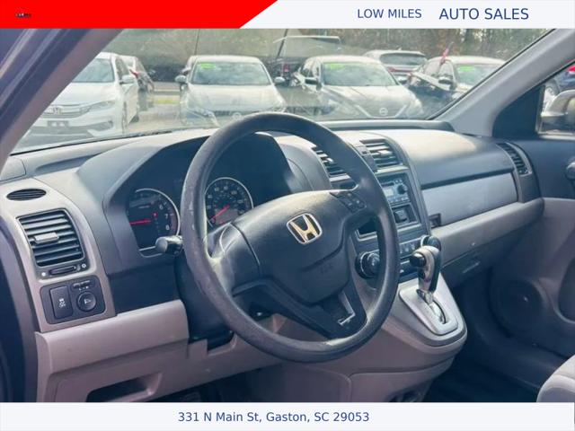 2011 Honda CR-V LX