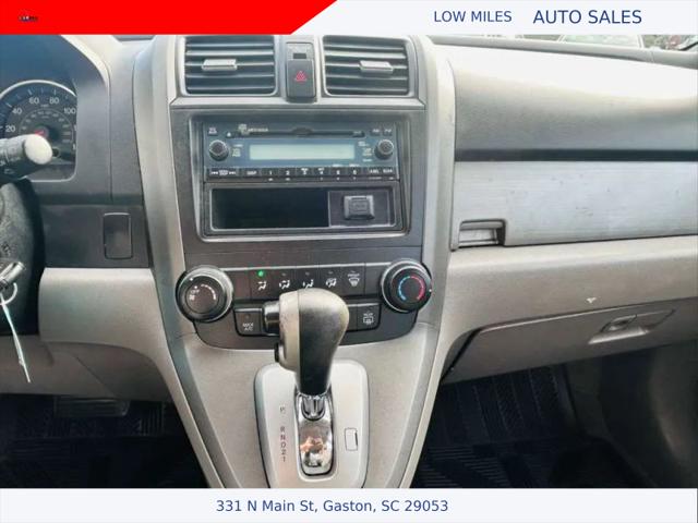 2011 Honda CR-V LX