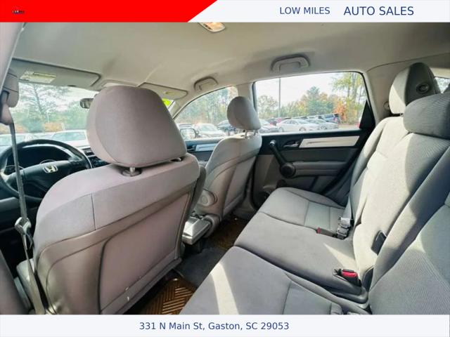 2011 Honda CR-V LX