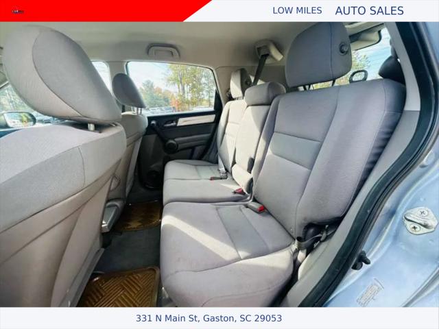 2011 Honda CR-V LX