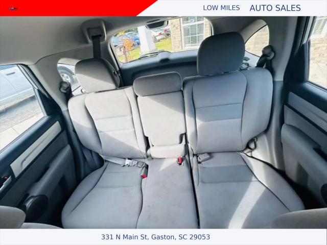 2011 Honda CR-V LX