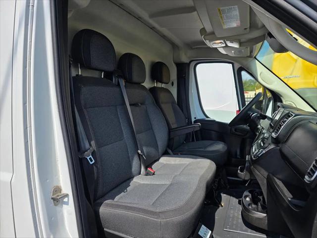 2023 Ram ProMaster Cargo Van High Roof 159" WB EXT