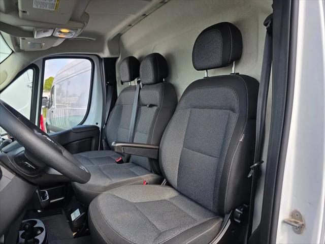 2023 Ram ProMaster Cargo Van High Roof 159" WB EXT