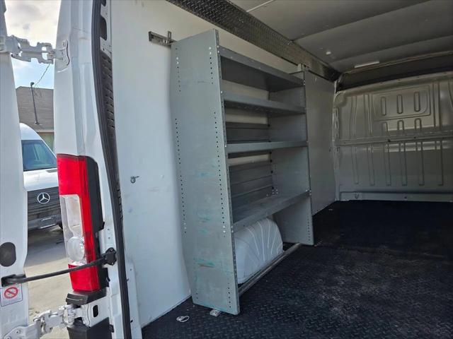 2023 Ram ProMaster Cargo Van High Roof 159" WB EXT