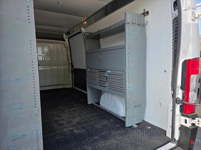 2023 Ram ProMaster Cargo Van High Roof 159" WB EXT
