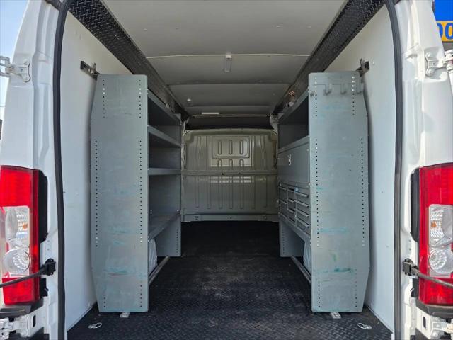 2023 Ram ProMaster Cargo Van High Roof 159" WB EXT