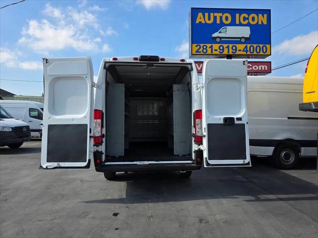2023 Ram ProMaster Cargo Van High Roof 159" WB EXT