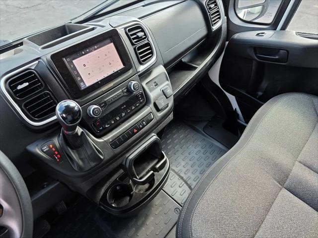 2023 Ram ProMaster Cargo Van High Roof 159" WB EXT