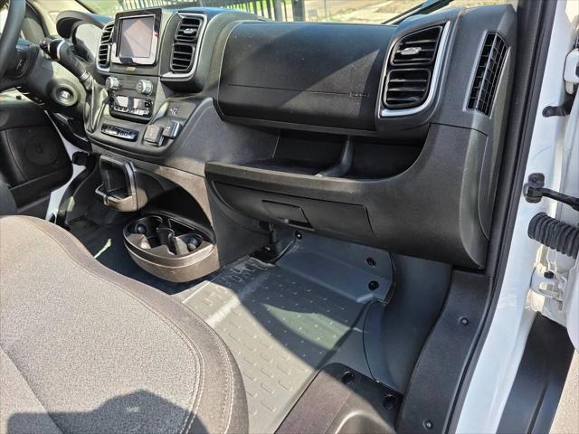 2023 Ram ProMaster Cargo Van High Roof 159" WB EXT