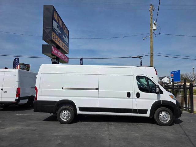 2023 Ram ProMaster Cargo Van High Roof 159" WB EXT