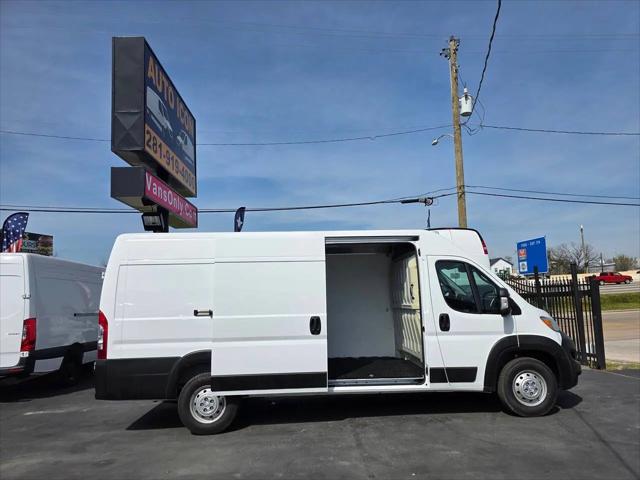 2023 Ram ProMaster Cargo Van High Roof 159" WB EXT