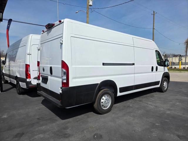 2023 Ram ProMaster Cargo Van High Roof 159" WB EXT