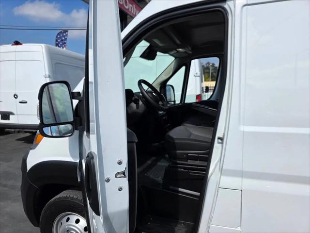 2023 Ram ProMaster Cargo Van High Roof 159" WB EXT