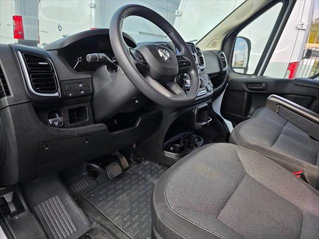 2023 Ram ProMaster Cargo Van High Roof 159" WB EXT