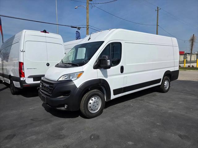 2023 Ram ProMaster Cargo Van High Roof 159" WB EXT