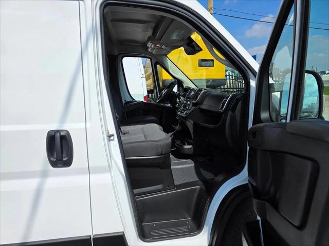 2023 Ram ProMaster Cargo Van High Roof 159" WB EXT