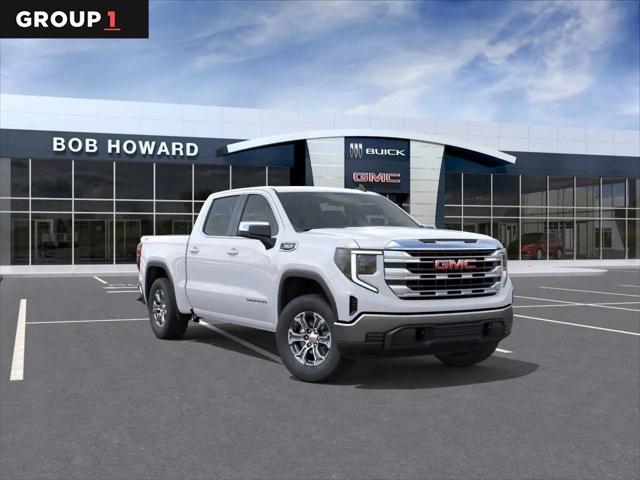 2026 GMC Sierra 1500 Crew Cab, Short Bed, SLE, 4WD for sale in Oklahoma City, OK
