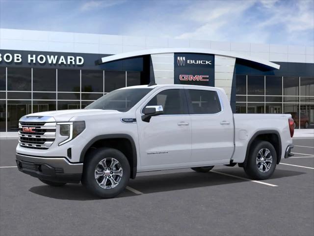 2026 GMC Sierra 1500 Crew Cab, Short Bed, SLE, 4WD