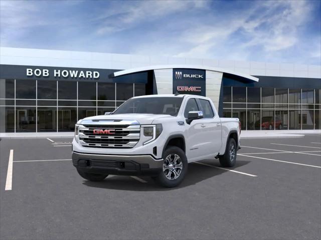 2026 GMC Sierra 1500 Crew Cab, Short Bed, SLE, 4WD