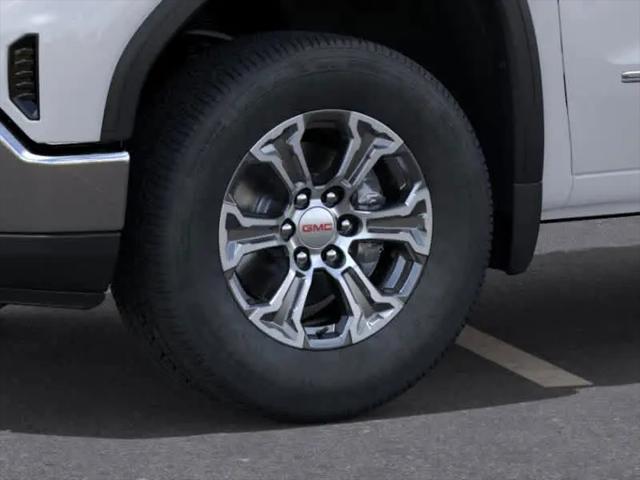 2026 GMC Sierra 1500 Crew Cab, Short Bed, SLE, 4WD