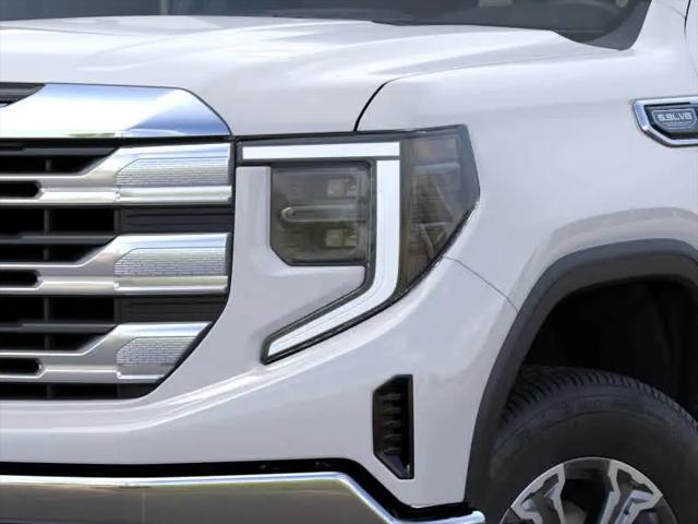 2026 GMC Sierra 1500 Crew Cab, Short Bed, SLE, 4WD