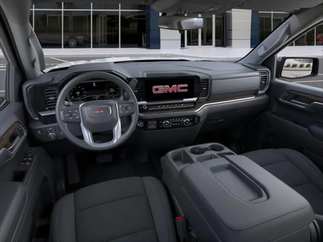 2026 GMC Sierra 1500 Crew Cab, Short Bed, SLE, 4WD