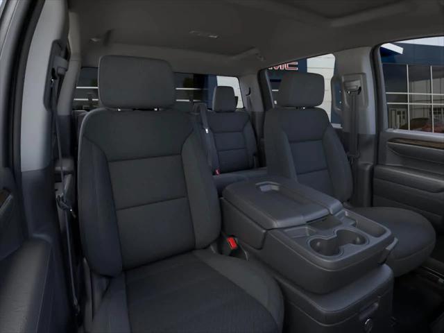 2026 GMC Sierra 1500 Crew Cab, Short Bed, SLE, 4WD