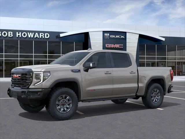 2026 GMC Sierra 1500 Crew Cab, Short Bed, AT4X, 4WD
