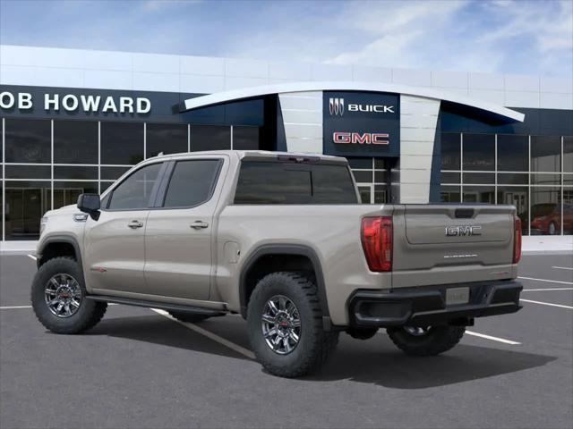 2026 GMC Sierra 1500 Crew Cab, Short Bed, AT4X, 4WD