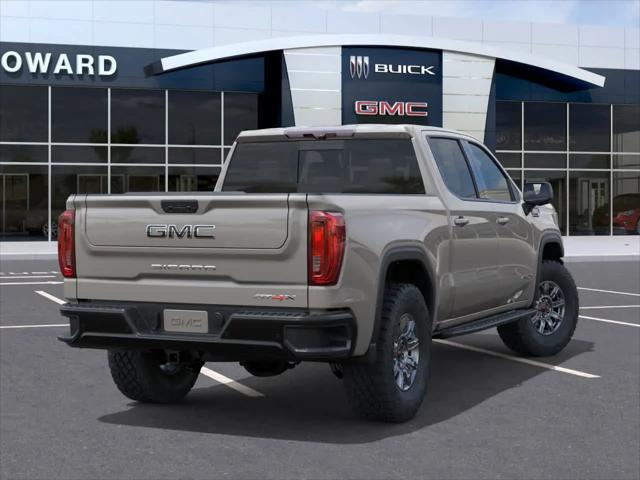 2026 GMC Sierra 1500 Crew Cab, Short Bed, AT4X, 4WD