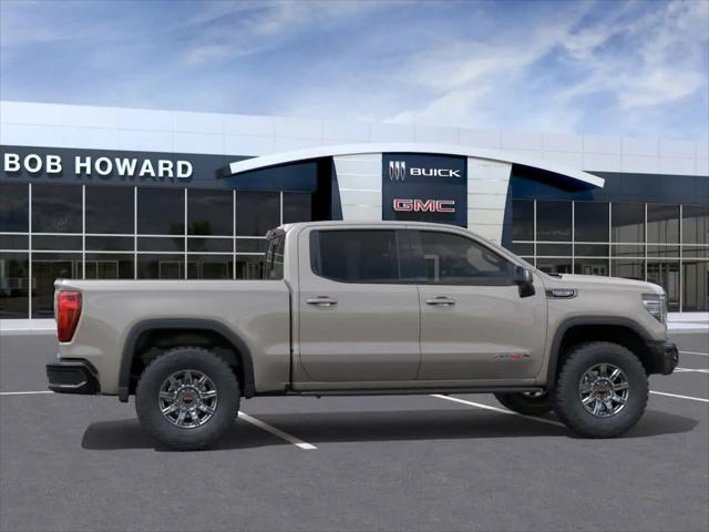 2026 GMC Sierra 1500 Crew Cab, Short Bed, AT4X, 4WD